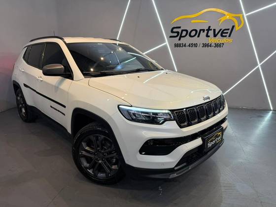JEEP COMPASS 1.3 T270 TURBO FLEX LONGITUDE AT6 JEEP COMPASS 1.3 T270 TURBO FLEX LONGITUDE AT6